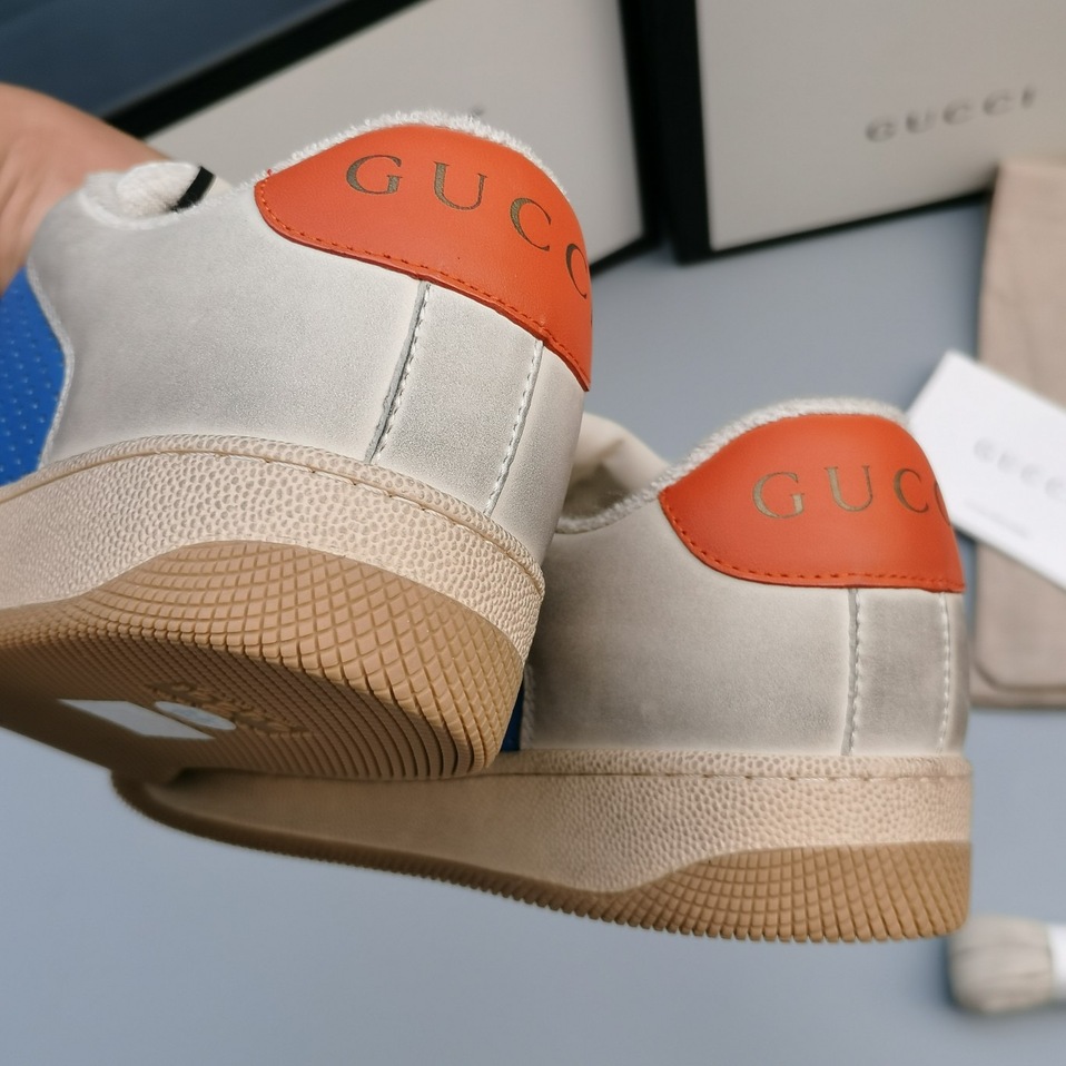 Gucci Screener Sneakers