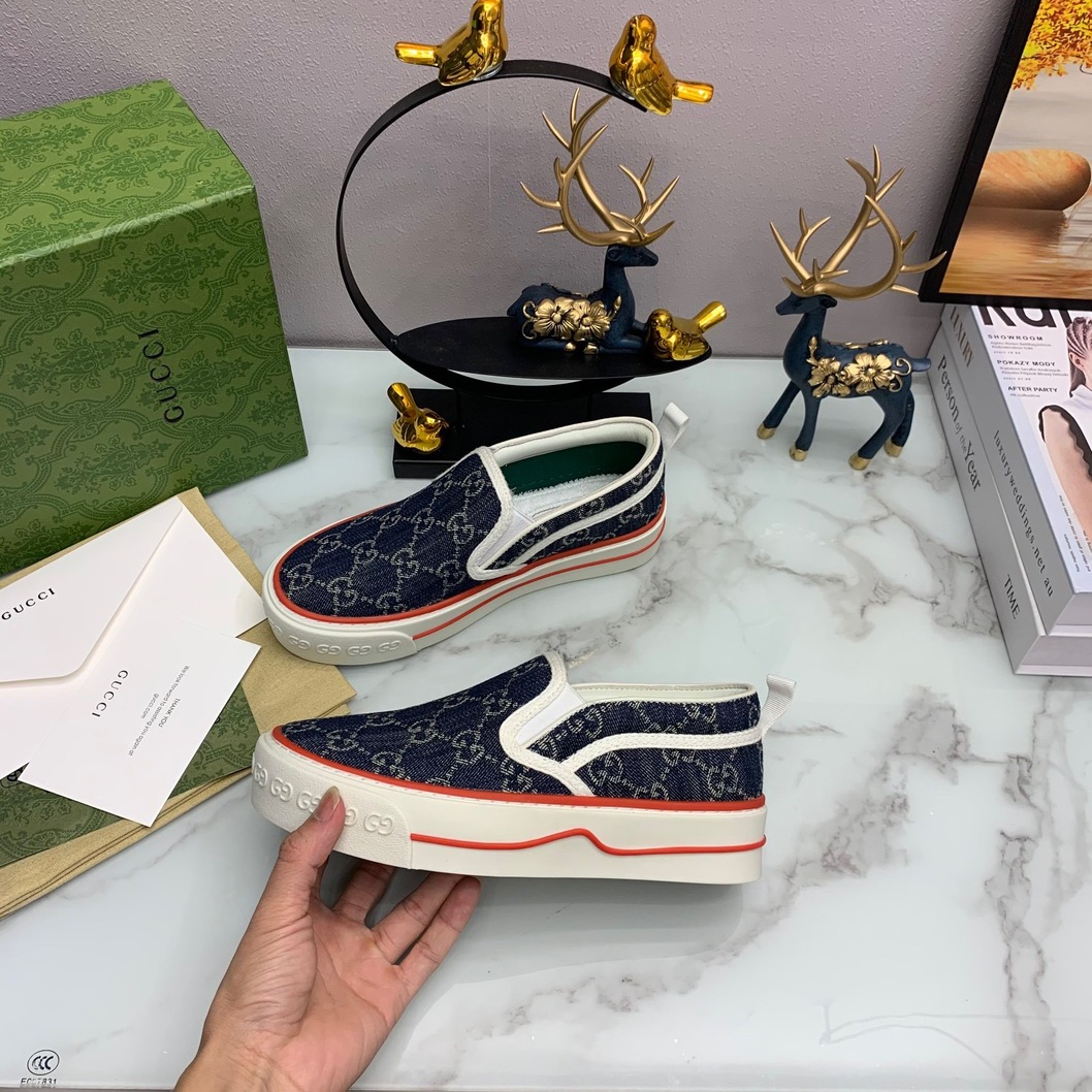 Gucci Slipon Double G Ss2022