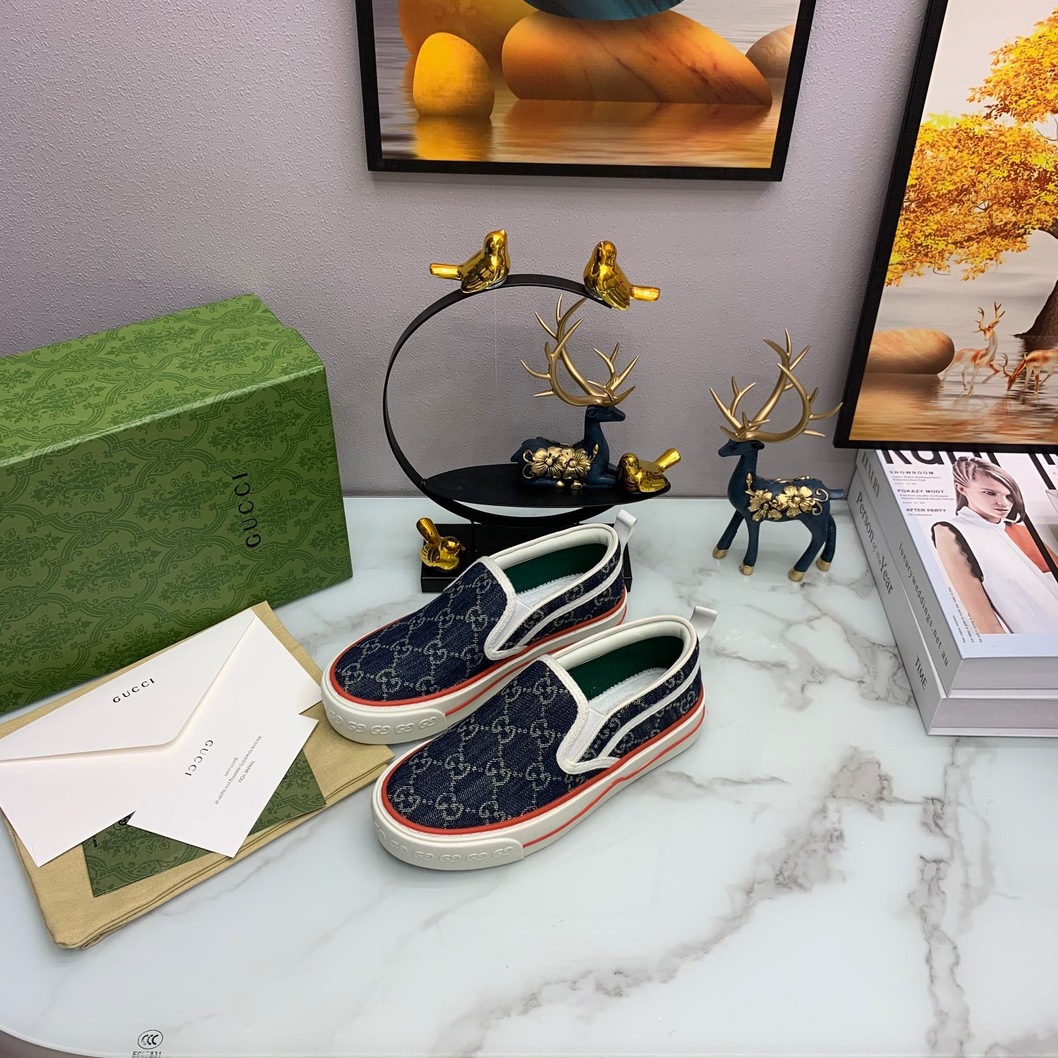 Gucci Slipon Double G Ss2022