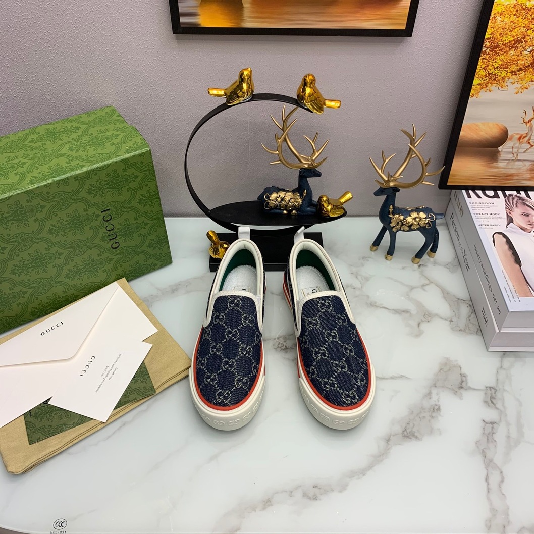 Gucci Slipon Double G Ss2022
