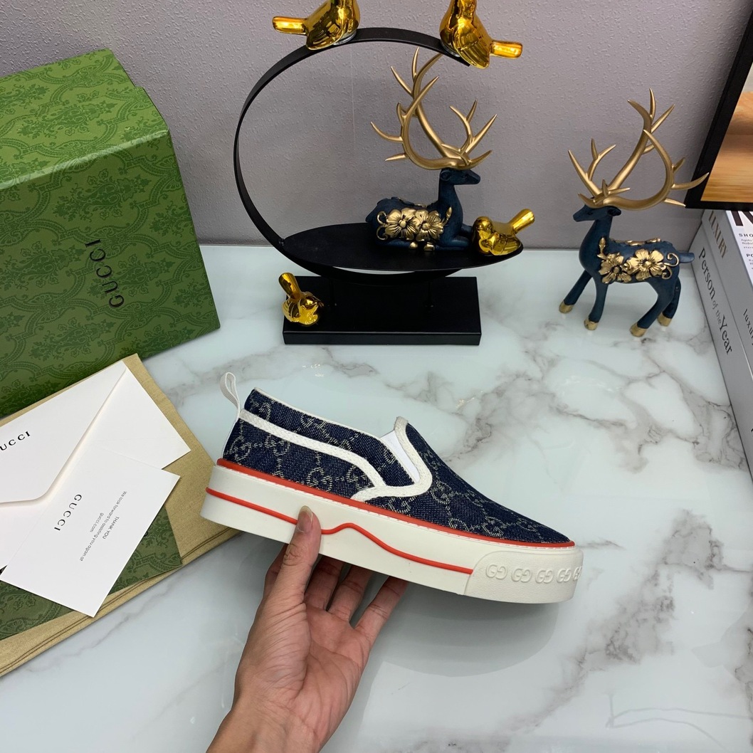 Gucci Slipon Double G Ss2022