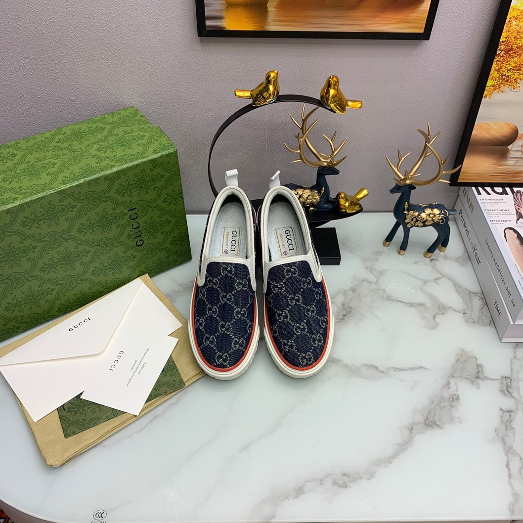 Gucci Slipon Double G Ss2022