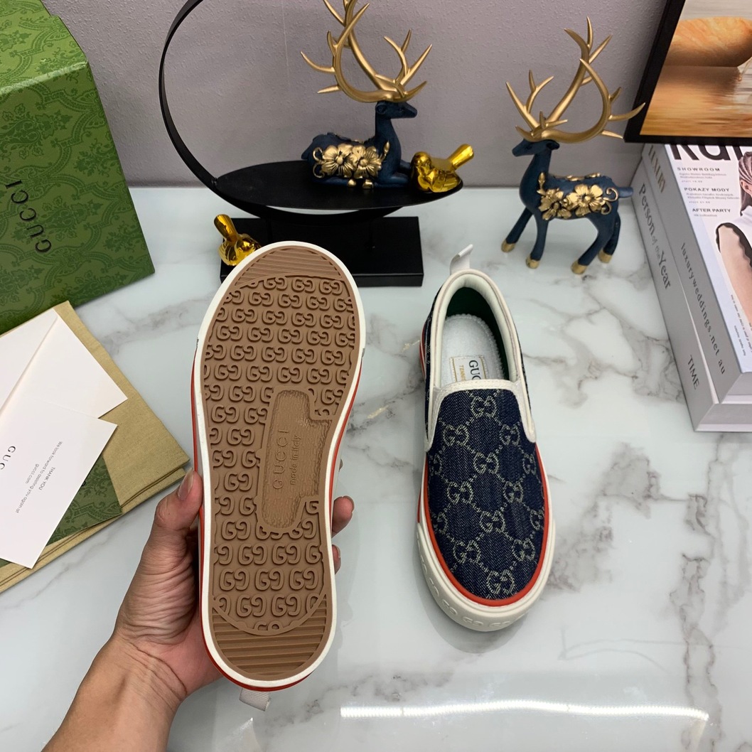 Gucci Slipon Double G Ss2022