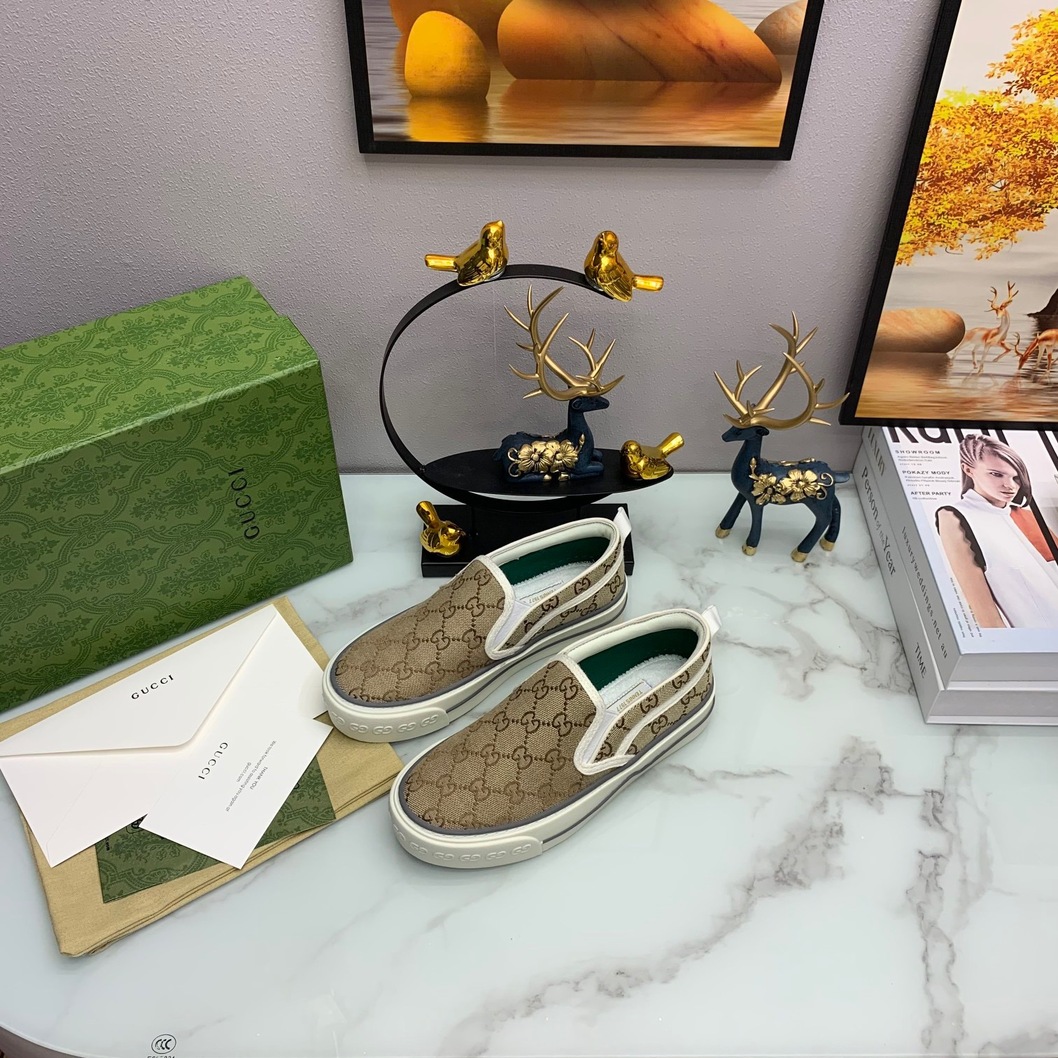 Gucci Slipon Double G Ss2022