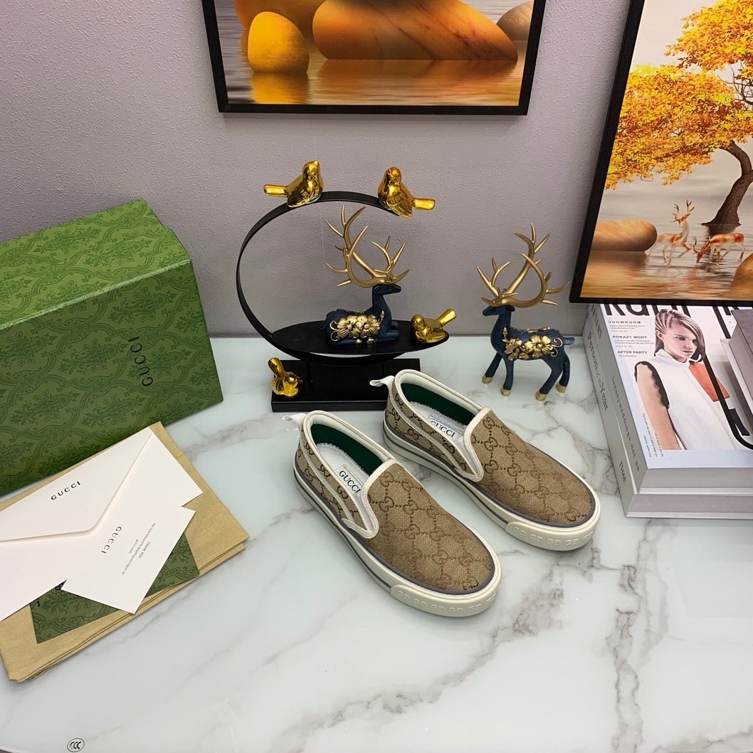 Gucci Slipon Double G Ss2022
