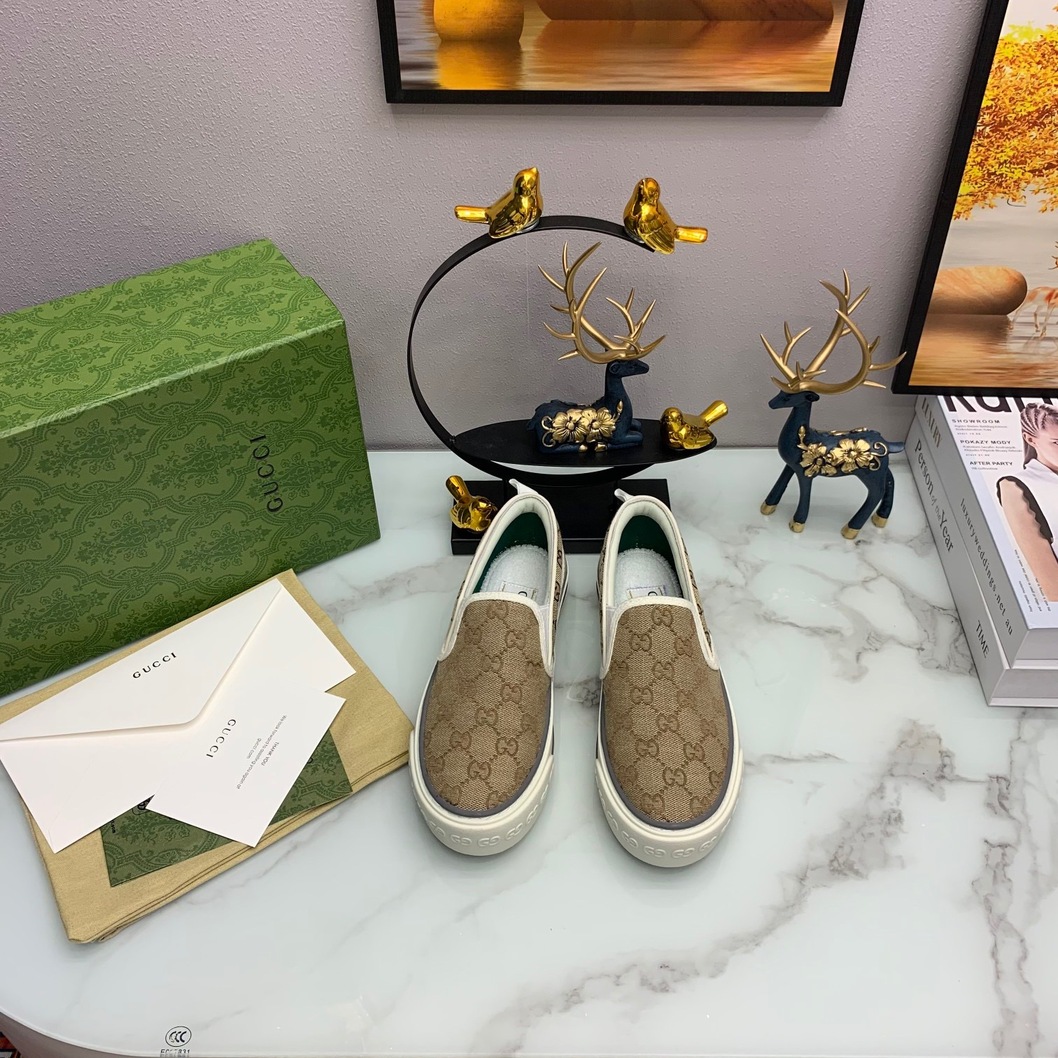 Gucci Slipon Double G Ss2022