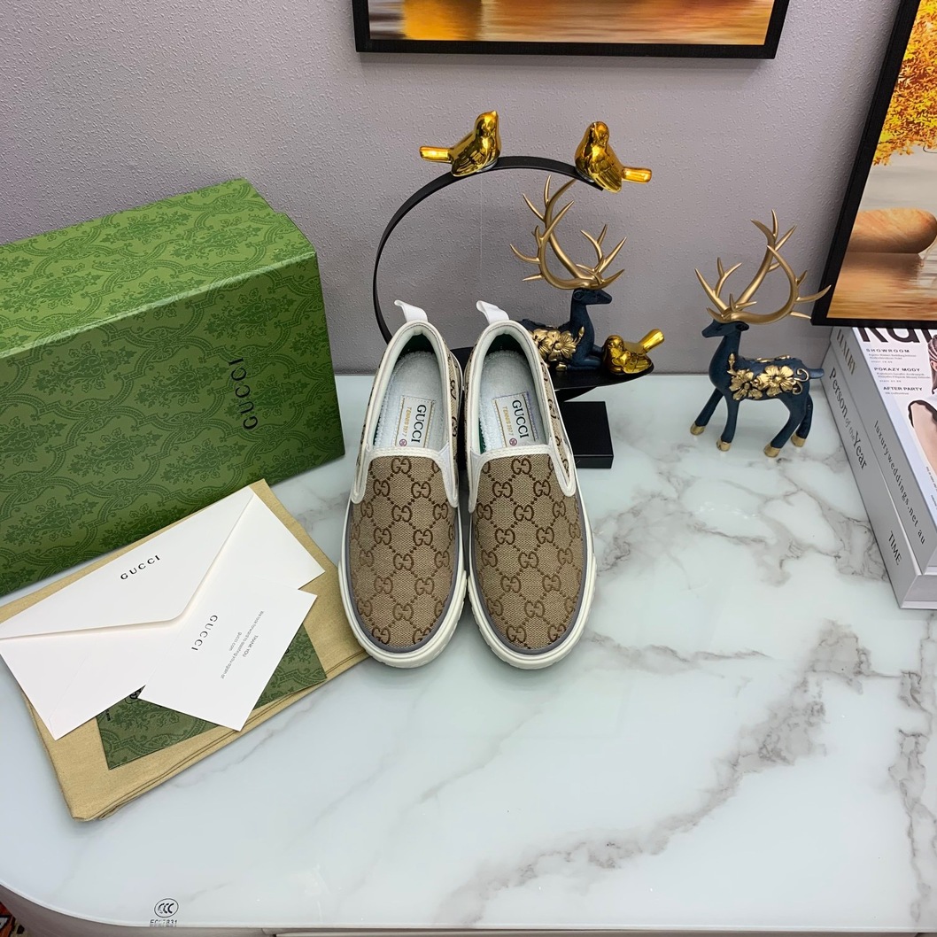 Gucci Slipon Double G Ss2022