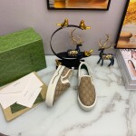 Gucci Slipon Double G Ss2022