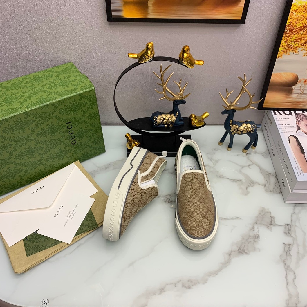 Gucci Slipon Double G Ss2022