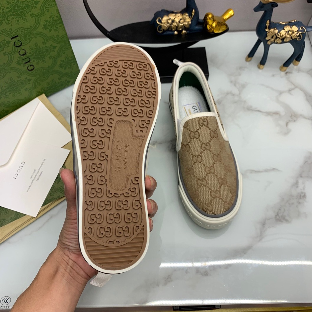 Gucci Slipon Double G Ss2022