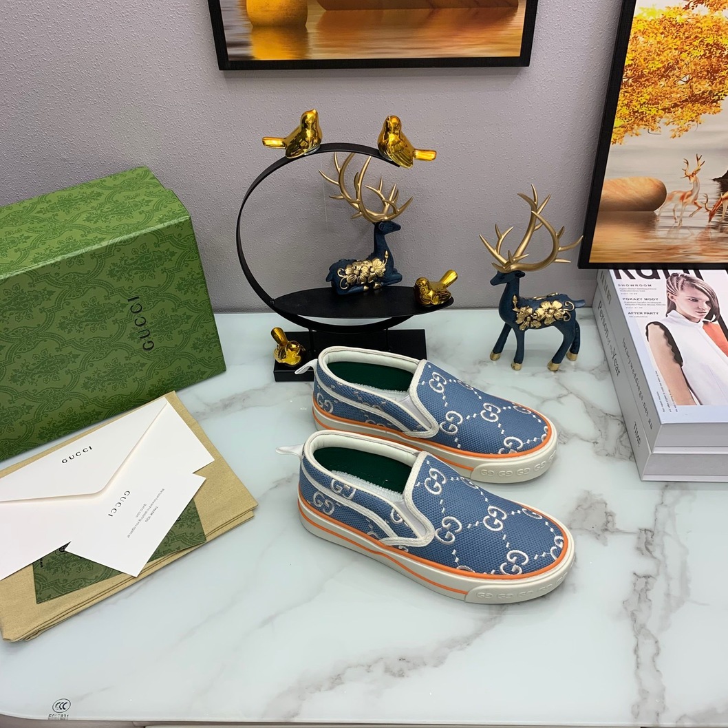 Gucci Slipon Double G Ss2022