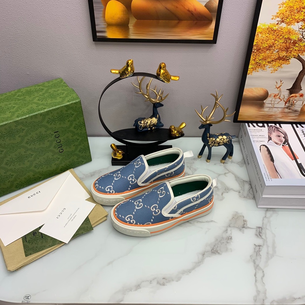 Gucci Slipon Double G Ss2022