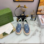 Gucci Slipon Double G Ss2022