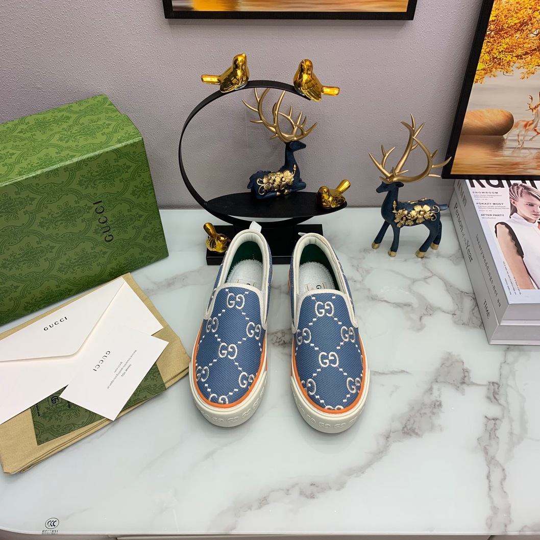 Gucci Slipon Double G Ss2022