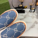 Gucci Slipon Double G Ss2022