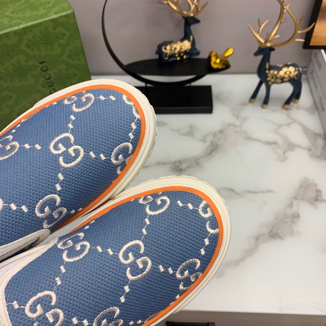 Gucci Slipon Double G Ss2022
