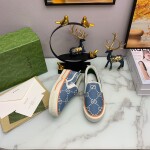 Gucci Slipon Double G Ss2022