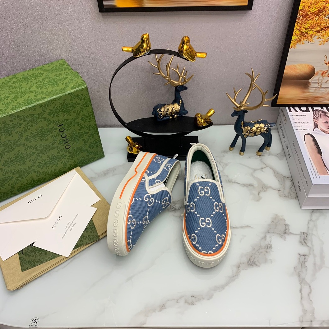 Gucci Slipon Double G Ss2022