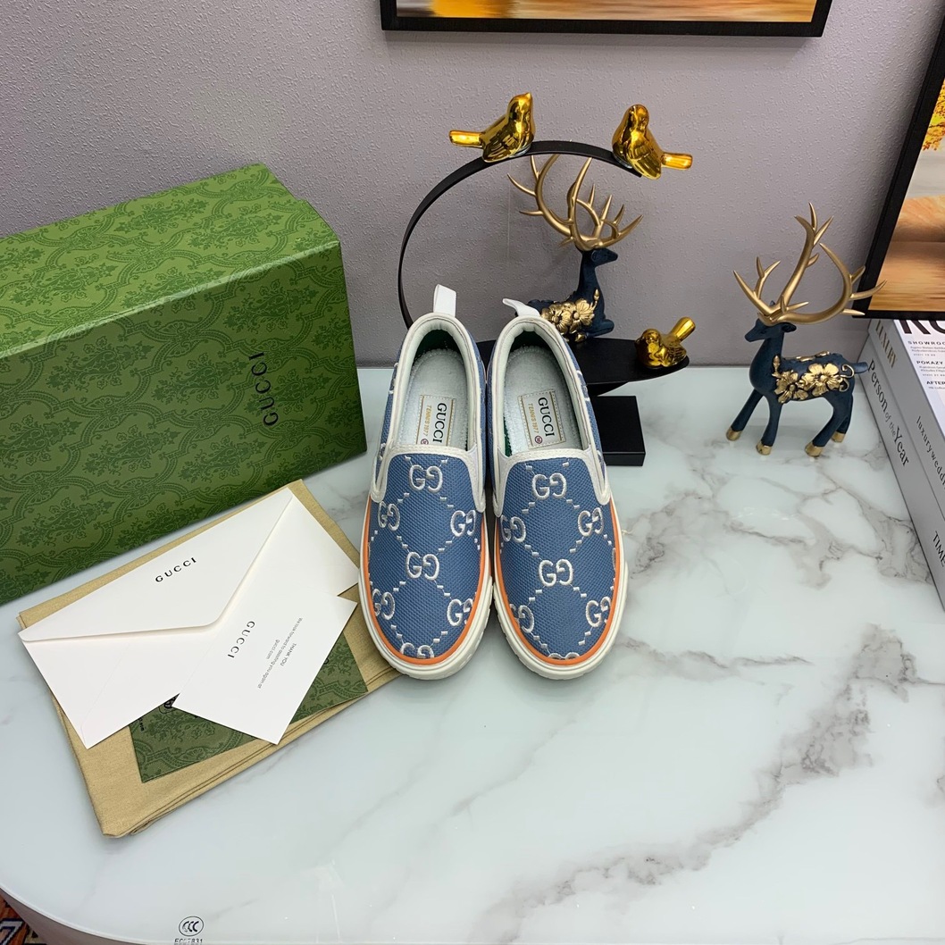 Gucci Slipon Double G Ss2022