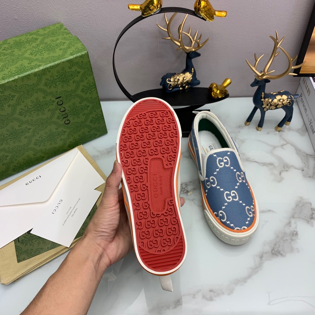 Gucci Slipon Double G Ss2022