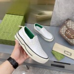 Gucci Slipon Double G Ss2022