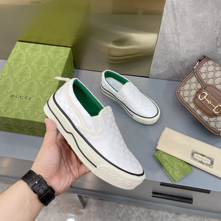 Gucci Slipon Double G Ss2022