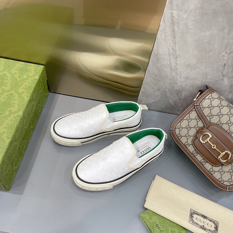 Gucci Slipon Double G Ss2022