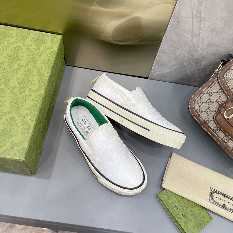 Gucci Slipon Double G Ss2022