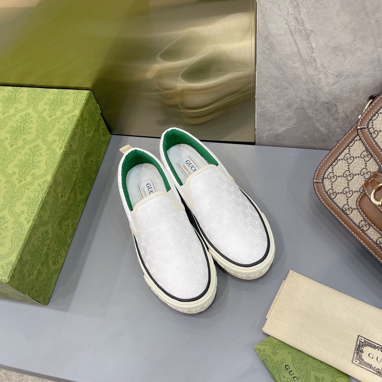 Gucci Slipon Double G Ss2022