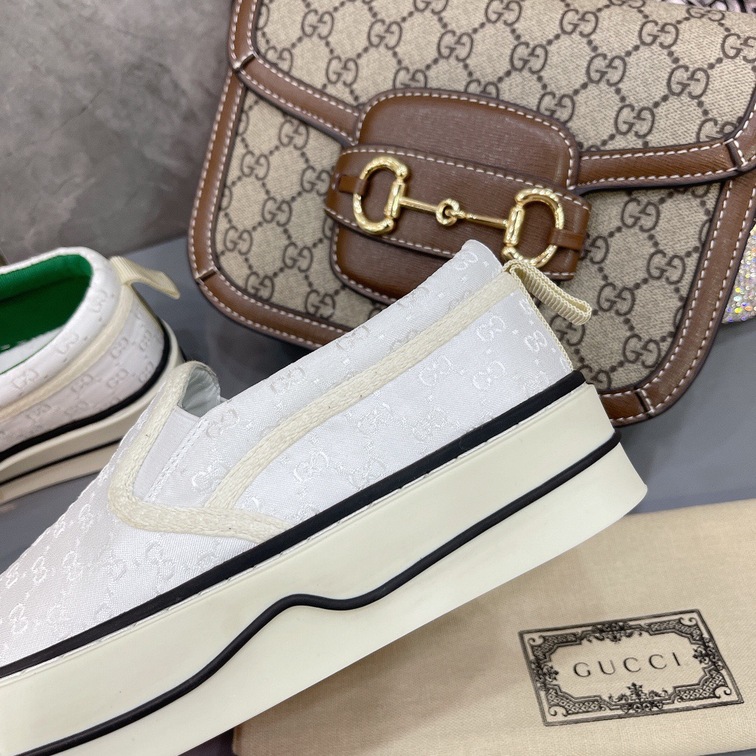 Gucci Slipon Double G Ss2022
