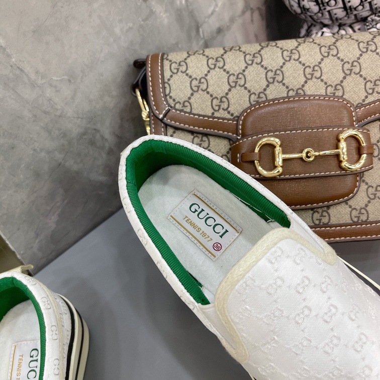 Gucci Slipon Double G Ss2022