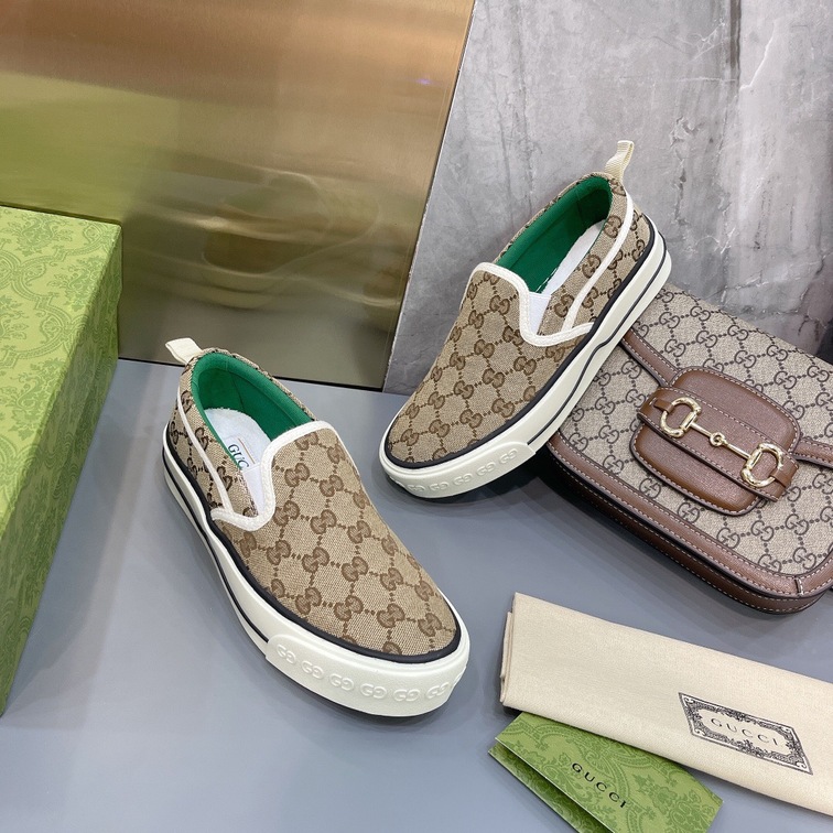 Gucci Slipon Double G Ss2022
