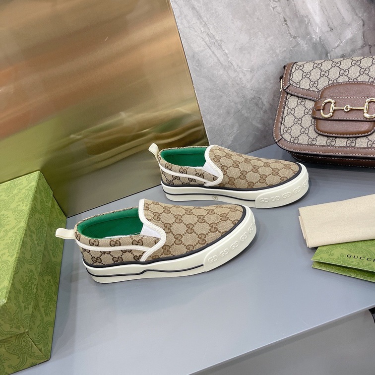 Gucci Slipon Double G Ss2022