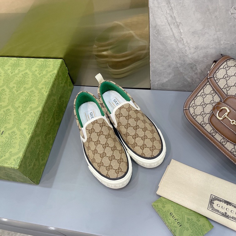 Gucci Slipon Double G Ss2022
