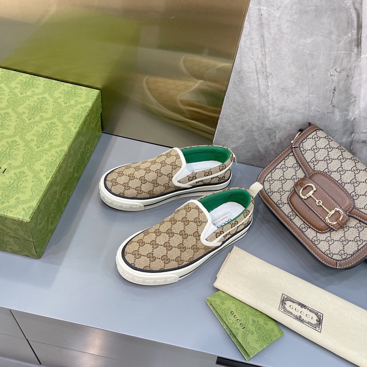 Gucci Slipon Double G Ss2022