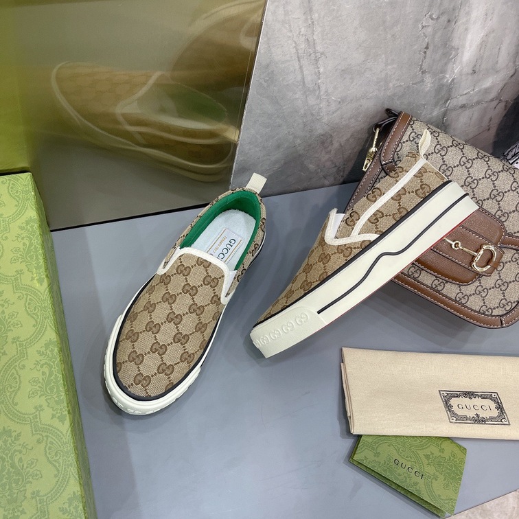 Gucci Slipon Double G Ss2022