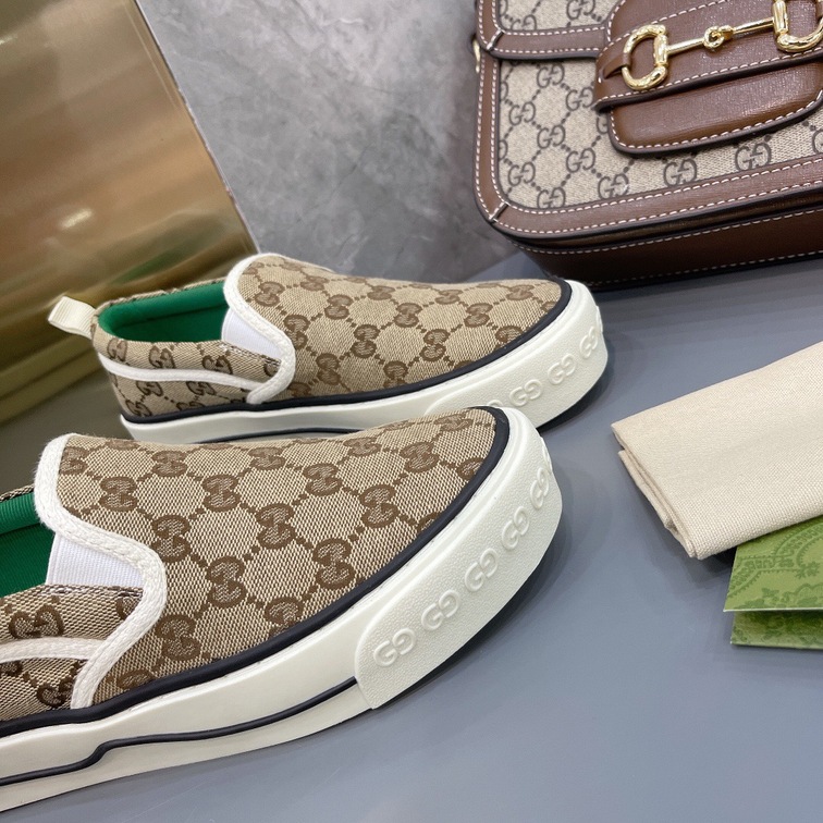 Gucci Slipon Double G Ss2022