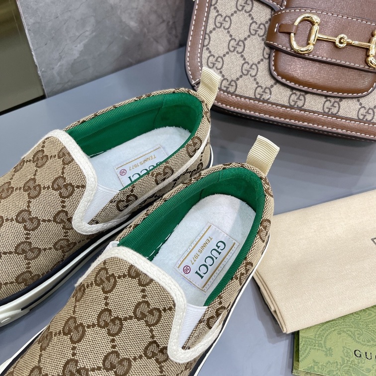 Gucci Slipon Double G Ss2022