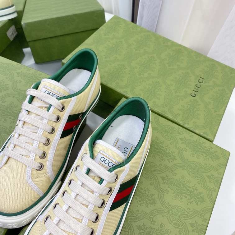 Gucci Tennis 1977 Sneakers
