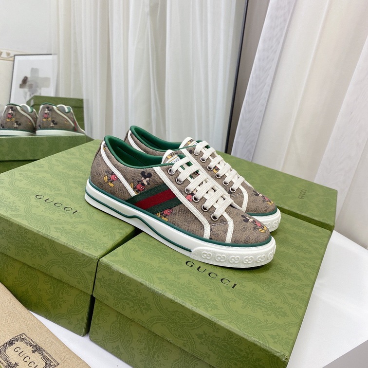 Gucci Tennis 1977 Sneakers