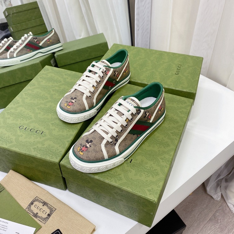 Gucci Tennis 1977 Sneakers