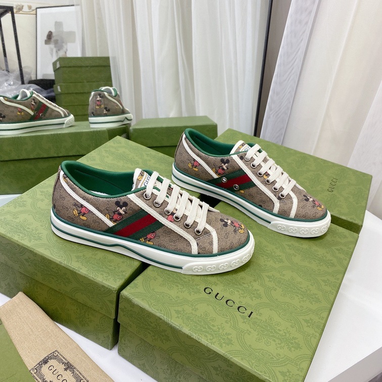 Gucci Tennis 1977 Sneakers