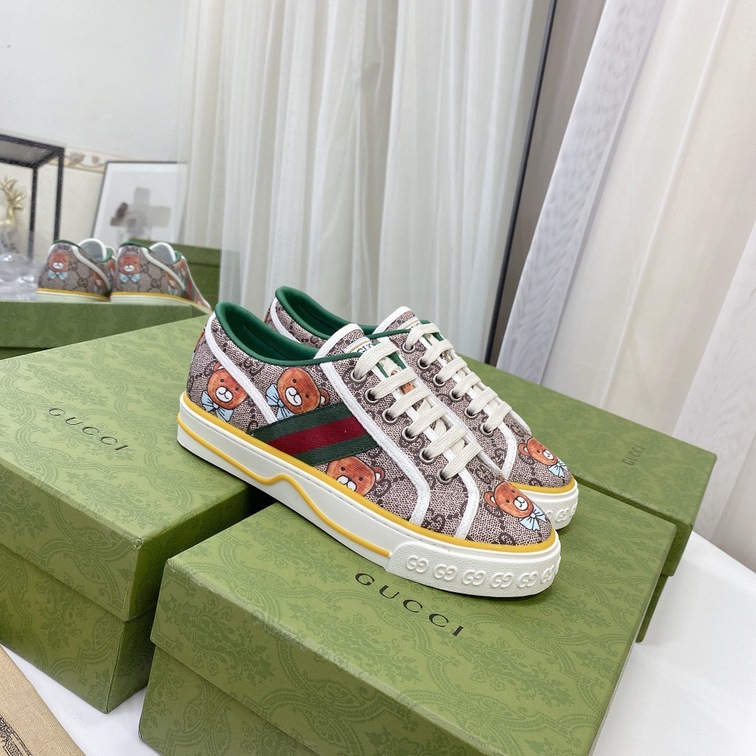 Gucci Tennis 1977 Sneakers