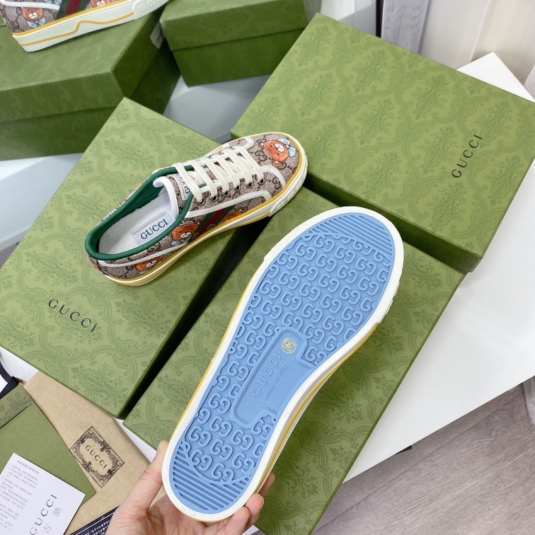 Gucci Tennis 1977 Sneakers