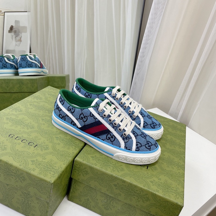 Gucci Tennis 1977 Sneakers