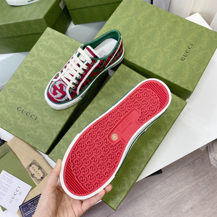 Gucci Tennis 1977 Sneakers