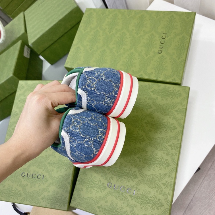Gucci Tennis 1977 Sneakers