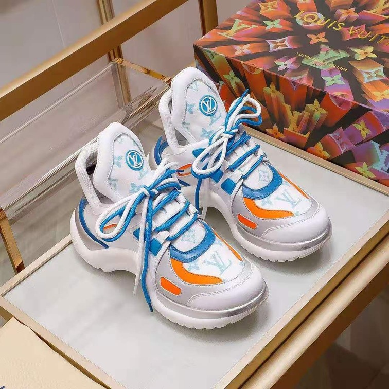 Lv Archlight Monogram Sneakers