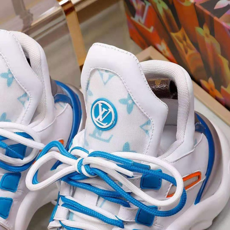 Lv Archlight Monogram Sneakers