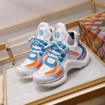Lv Archlight Monogram Sneakers